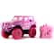 Jada Toys® Disney Junior Minnie Remote-Control Jeep Wrangler Toy